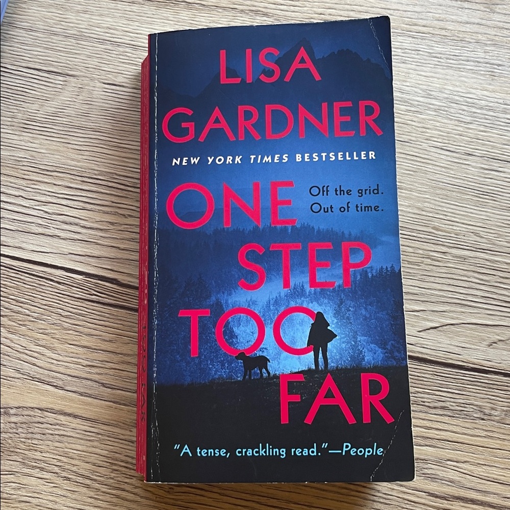 Indigo Book: One step too far